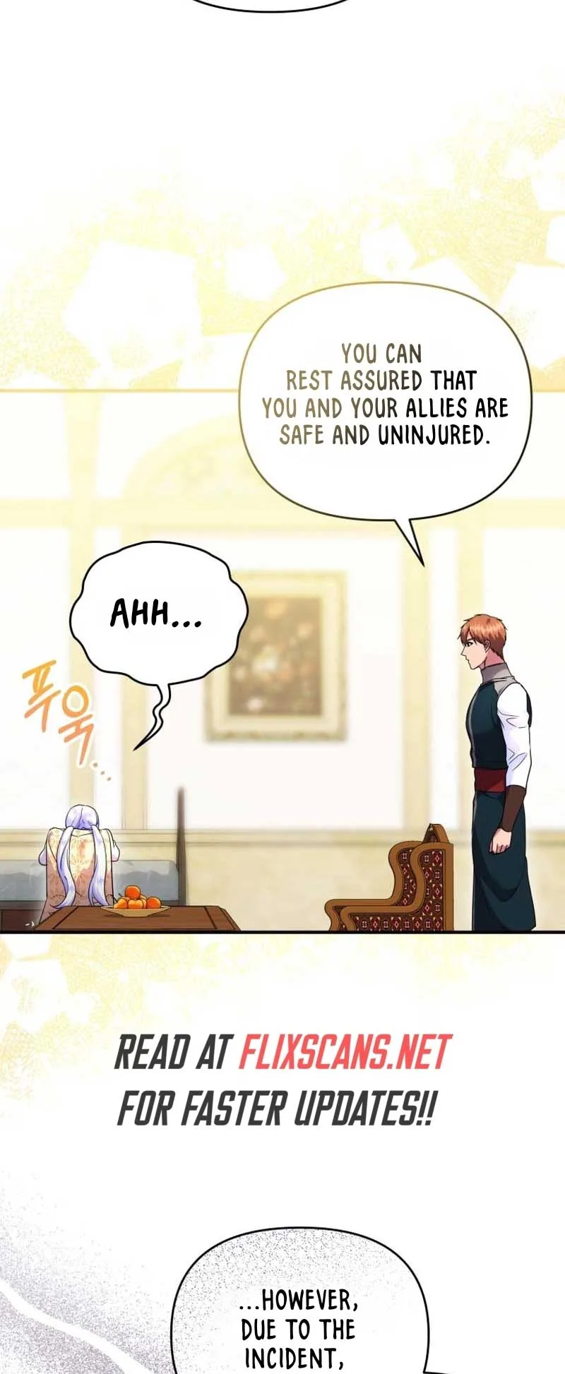 I Became the Sultan’s Precious Cat Chapter 38 page 38
