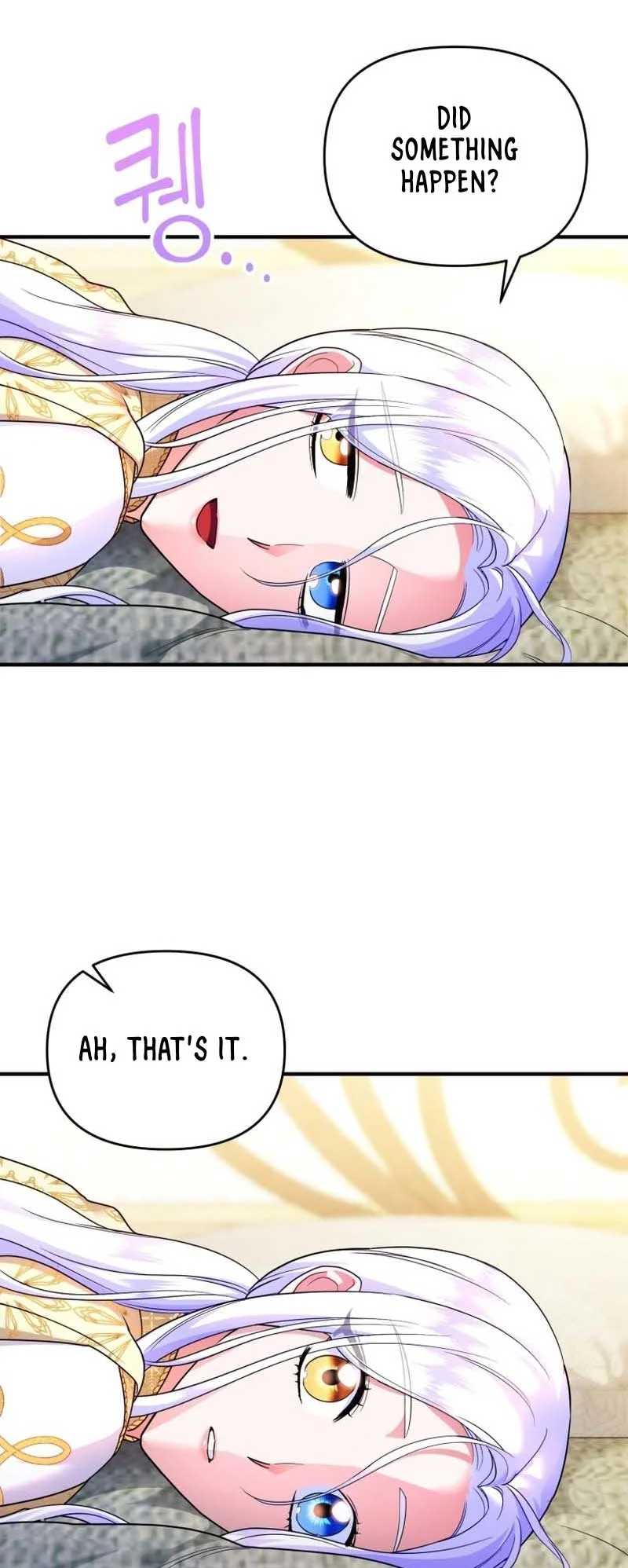 I Became the Sultan’s Precious Cat Chapter 38 page 33