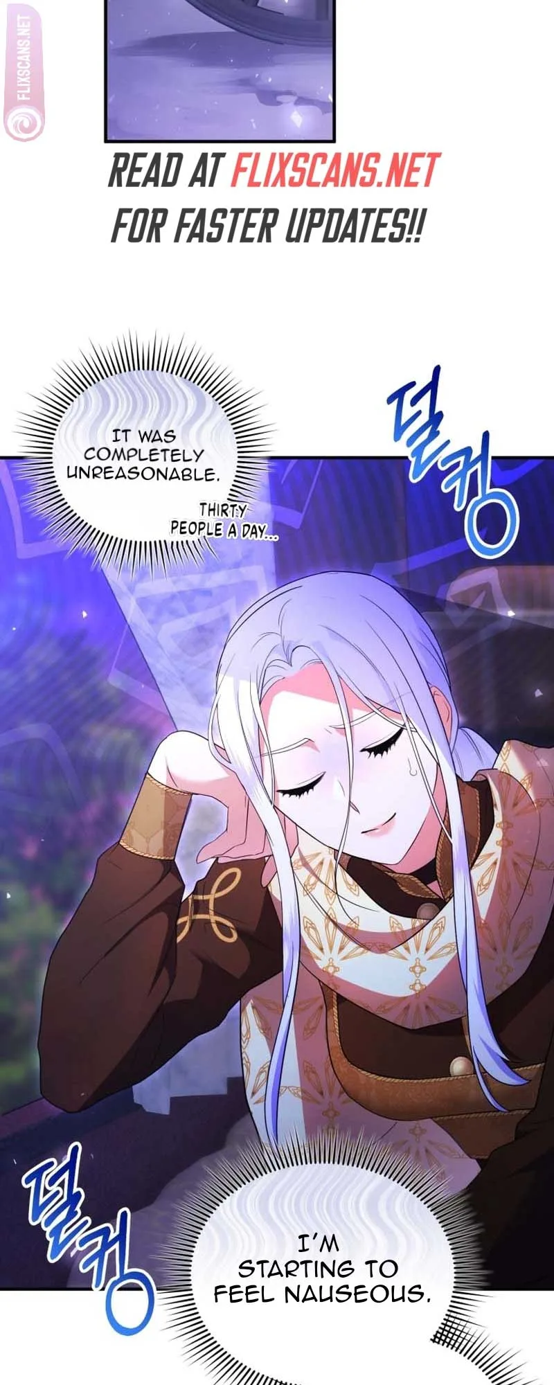 I Became the Sultan’s Precious Cat Chapter 38 page 44