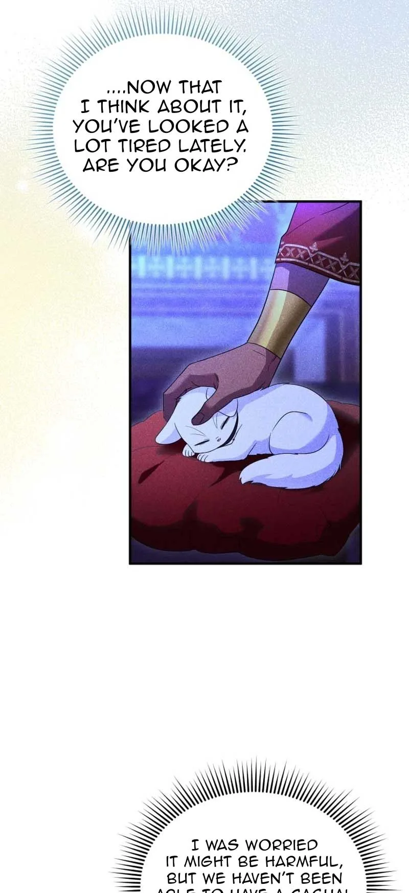 I Became the Sultan’s Precious Cat Chapter 38 page 54