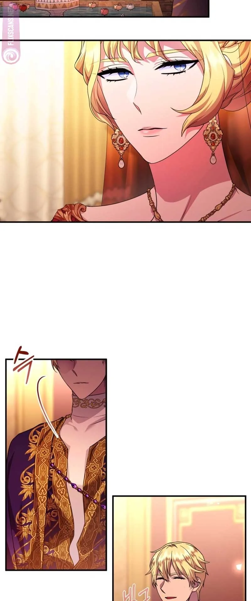 I Became the Sultan’s Precious Cat Chapter 41 page 36