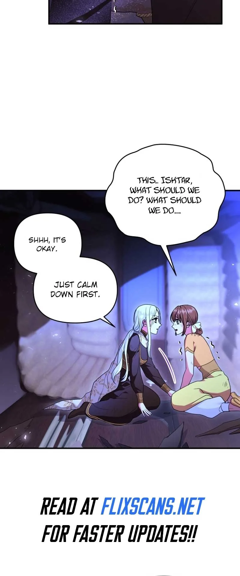 I Became the Sultan’s Precious Cat Chapter 39 page 20