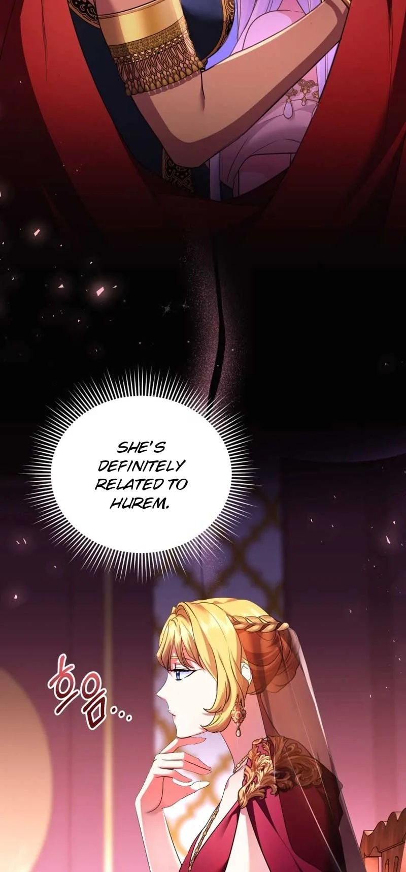 I Became the Sultan’s Precious Cat Chapter 41 page 24