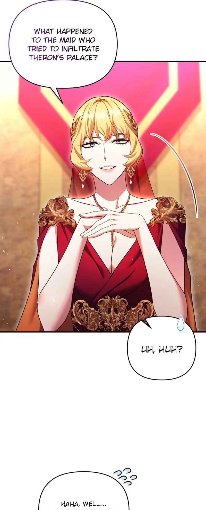 I Became the Sultan’s Precious Cat Chapter 41 page 26