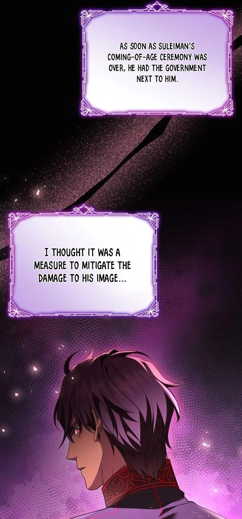 I Became the Sultan’s Precious Cat Chapter 41 page 22