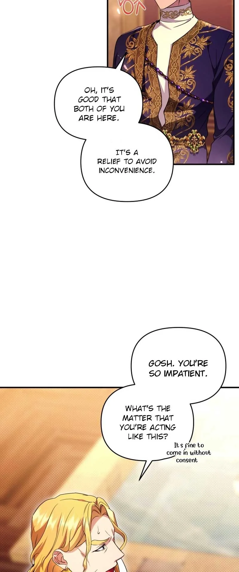 I Became the Sultan’s Precious Cat Chapter 41 page 37