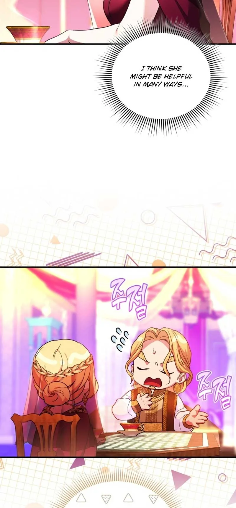 I Became the Sultan’s Precious Cat Chapter 41 page 25