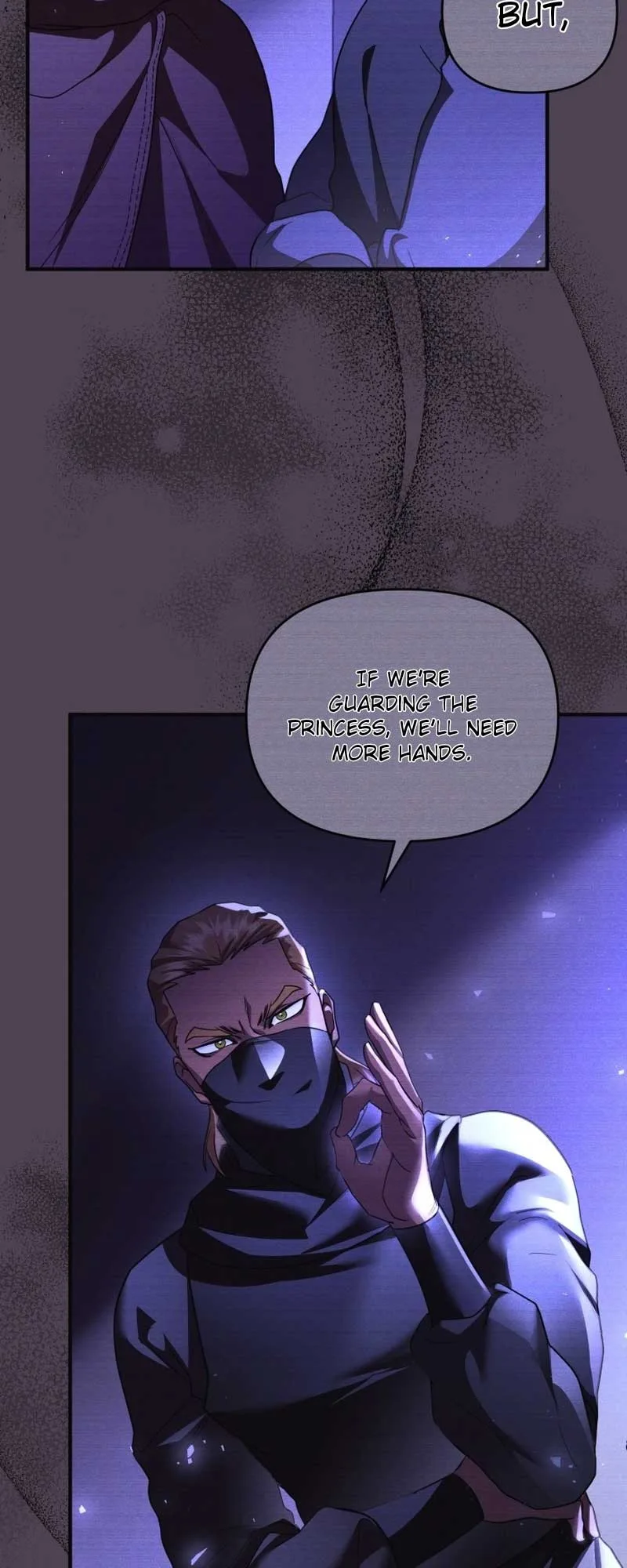 I Became the Sultan’s Precious Cat Chapter 41 page 5