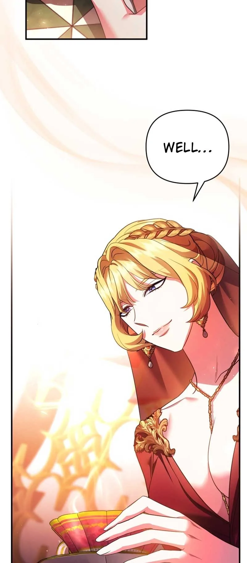 I Became the Sultan’s Precious Cat Chapter 41 page 19