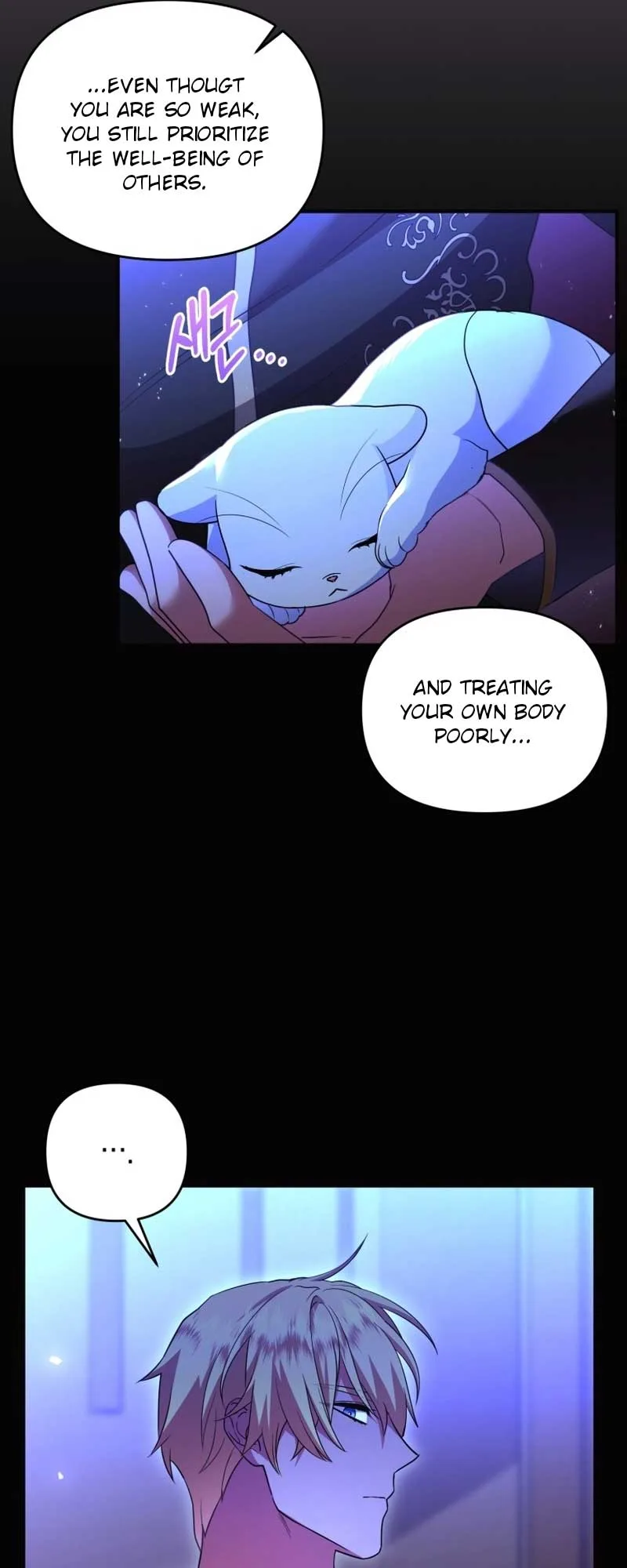 I Became the Sultan’s Precious Cat Chapter 40 page 17