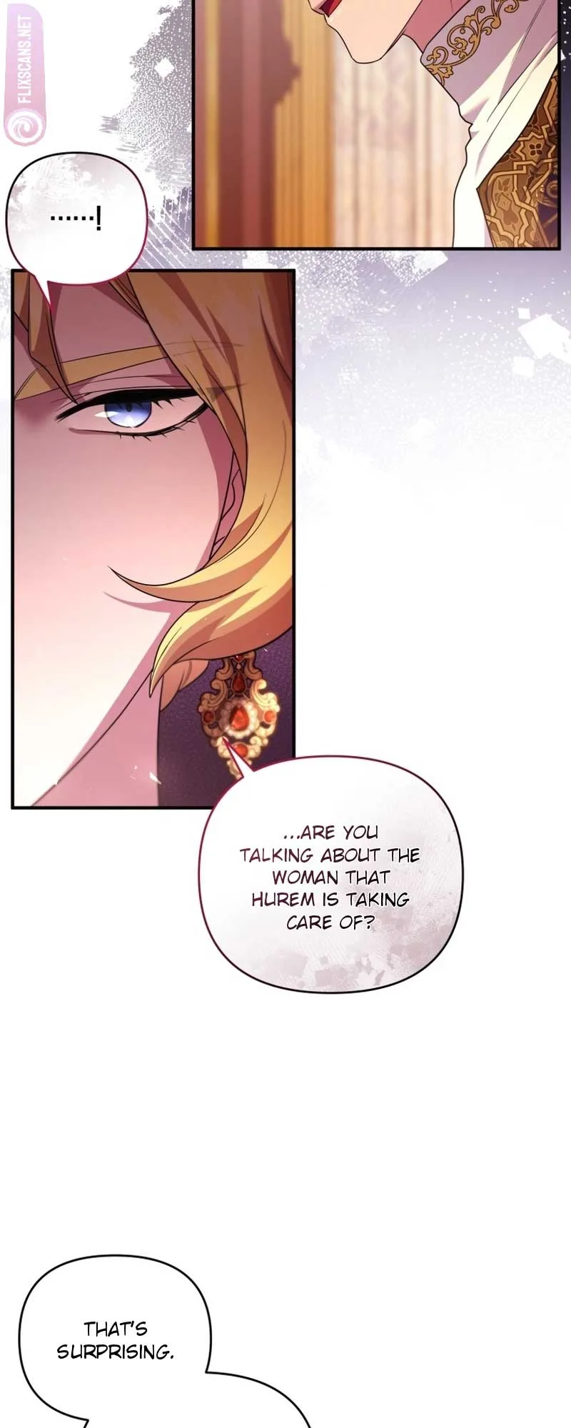 I Became the Sultan’s Precious Cat Chapter 41 page 43