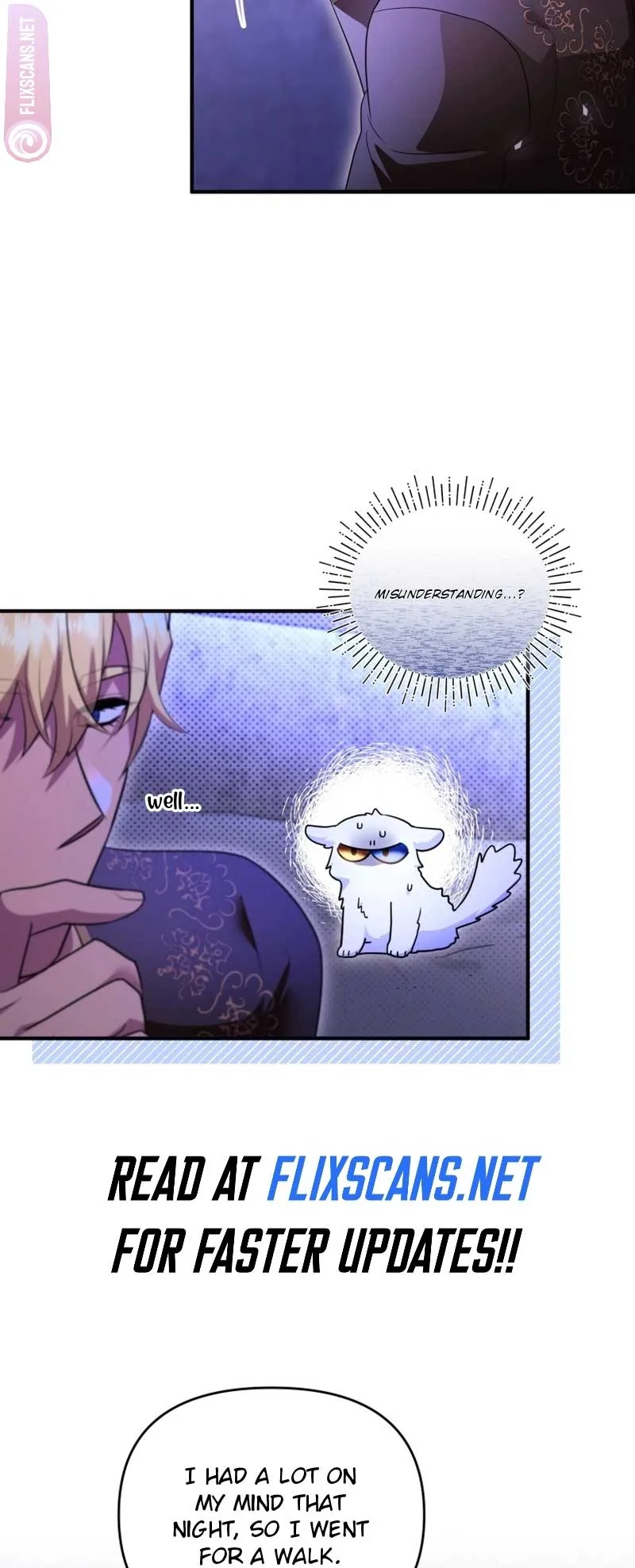 I Became the Sultan’s Precious Cat Chapter 40 page 30