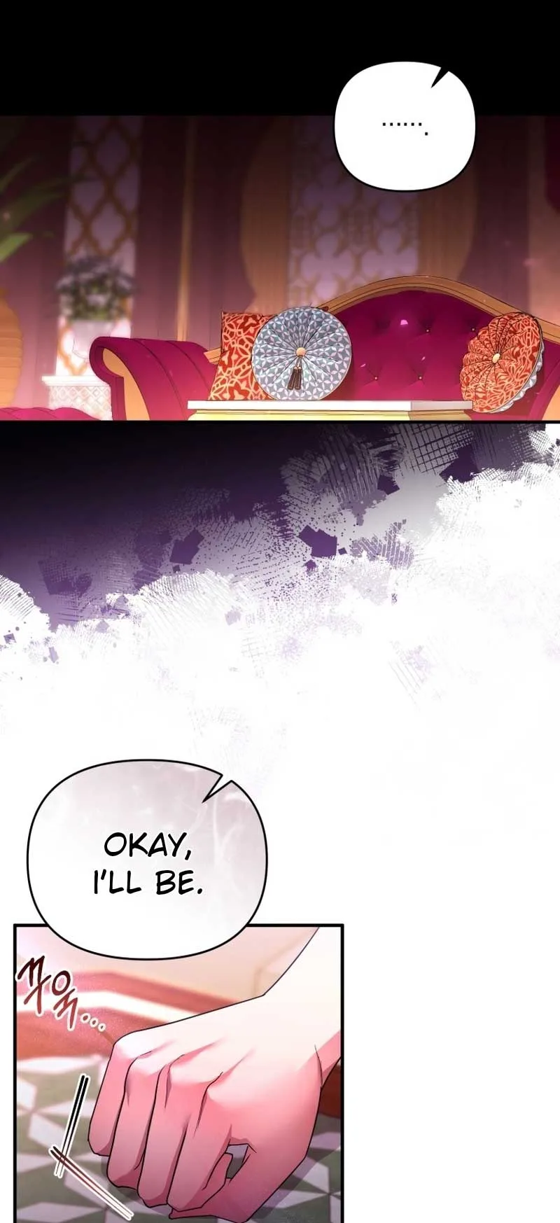 I Became the Sultan’s Precious Cat Chapter 41 page 48