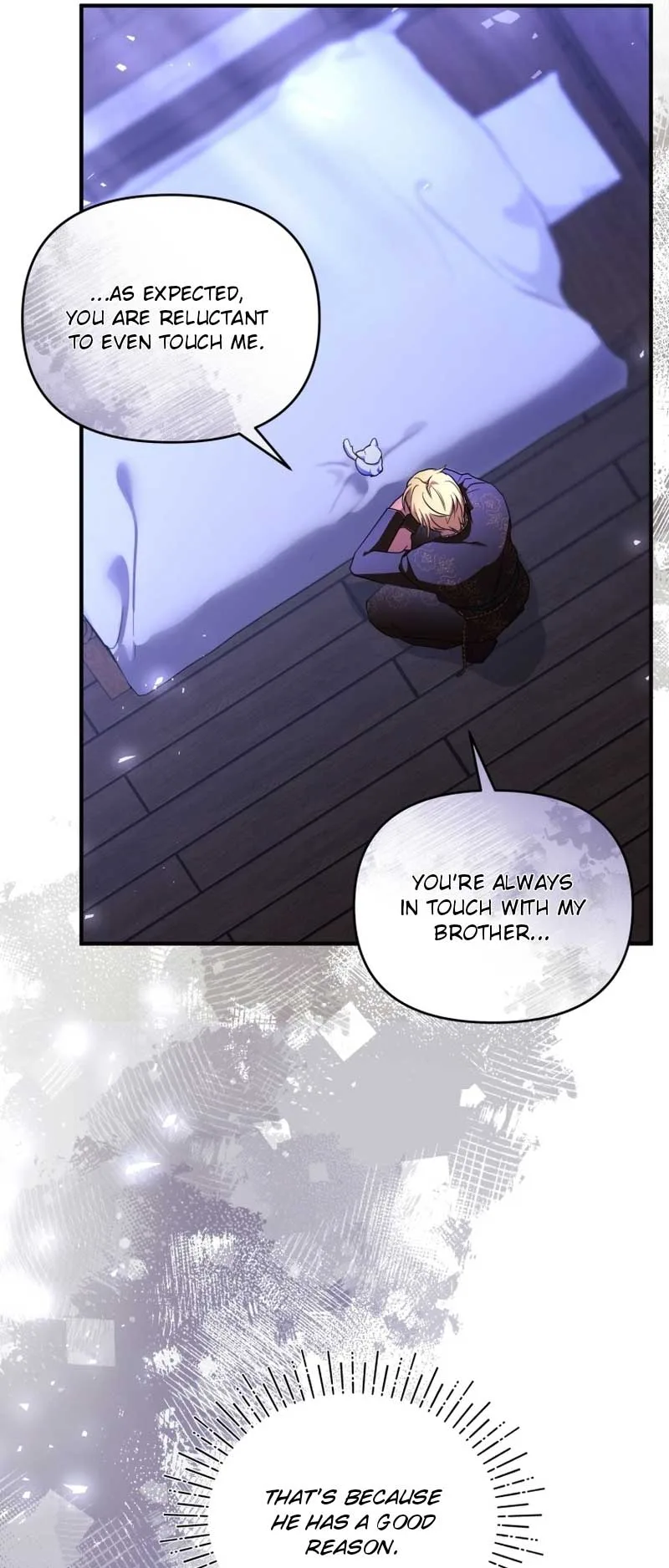 I Became the Sultan’s Precious Cat Chapter 40 page 42