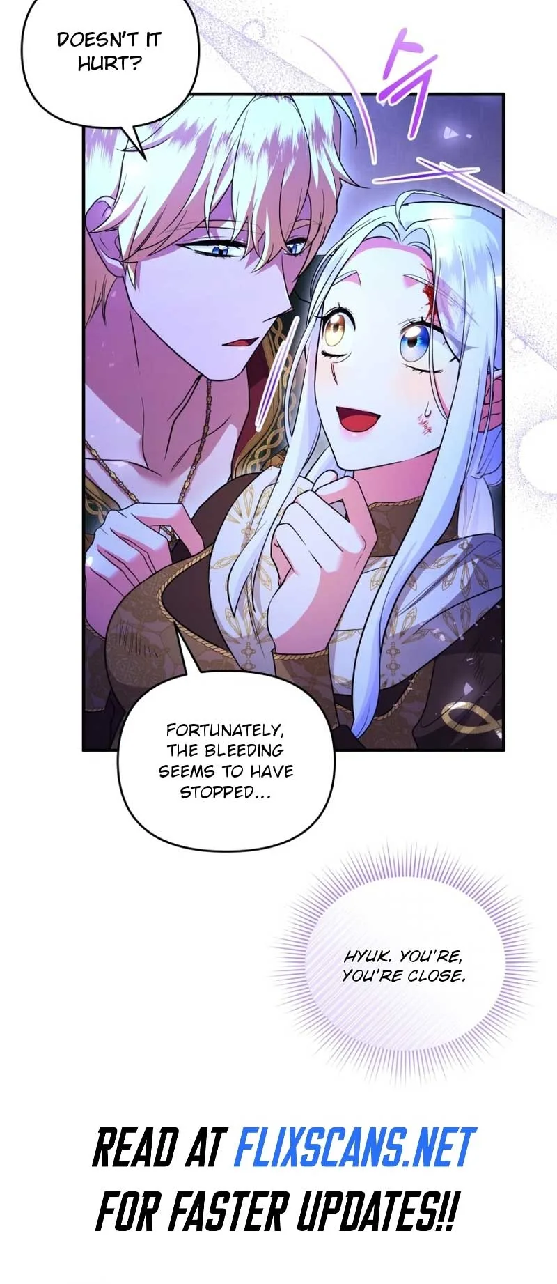 I Became the Sultan’s Precious Cat Chapter 40 page 11