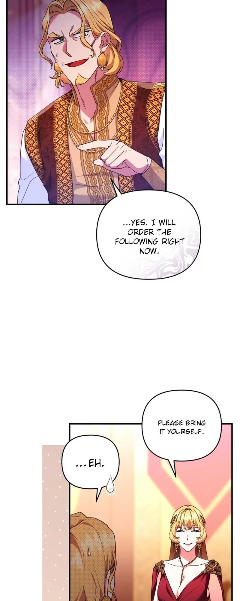 I Became the Sultan’s Precious Cat Chapter 41 page 53