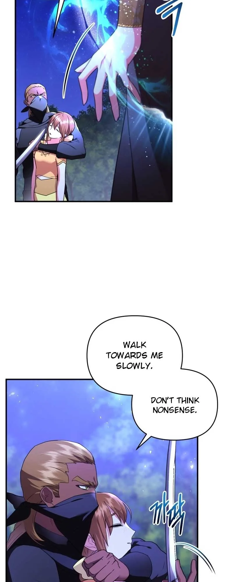 I Became the Sultan’s Precious Cat Chapter 39 page 38
