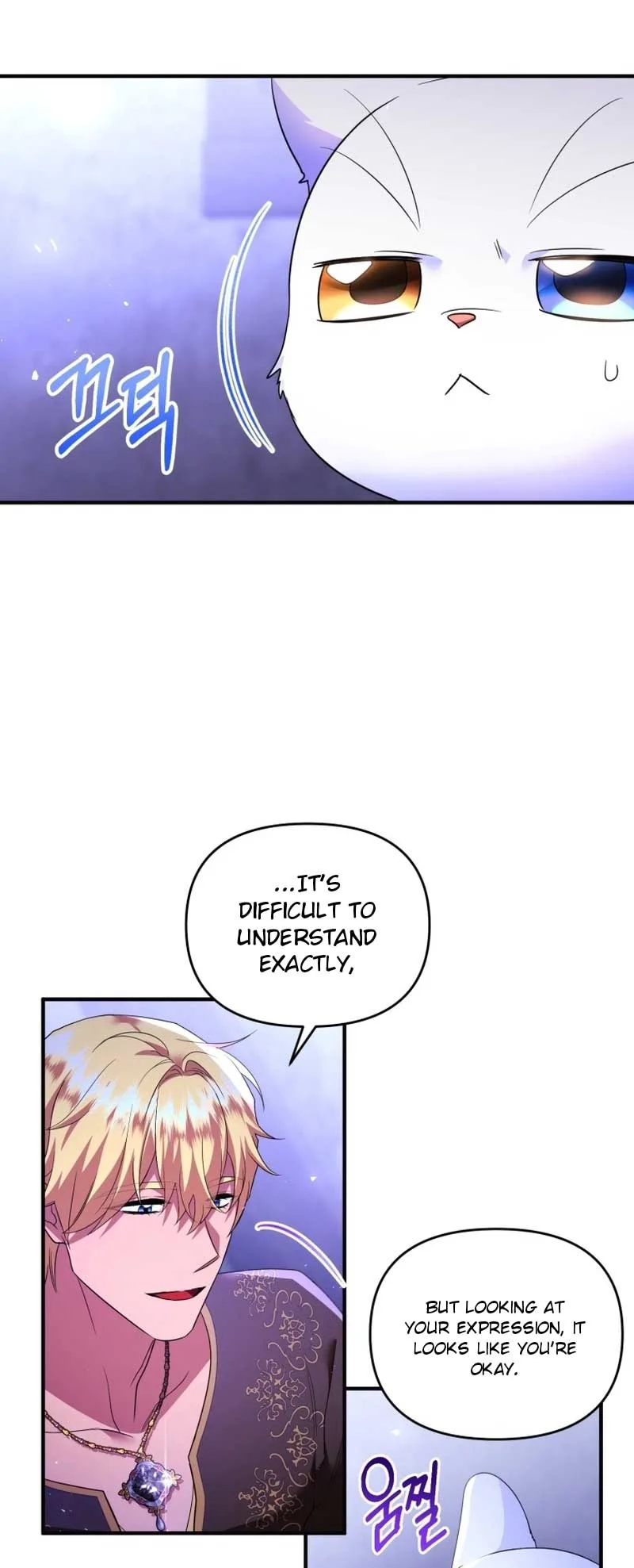 I Became the Sultan’s Precious Cat Chapter 40 page 27