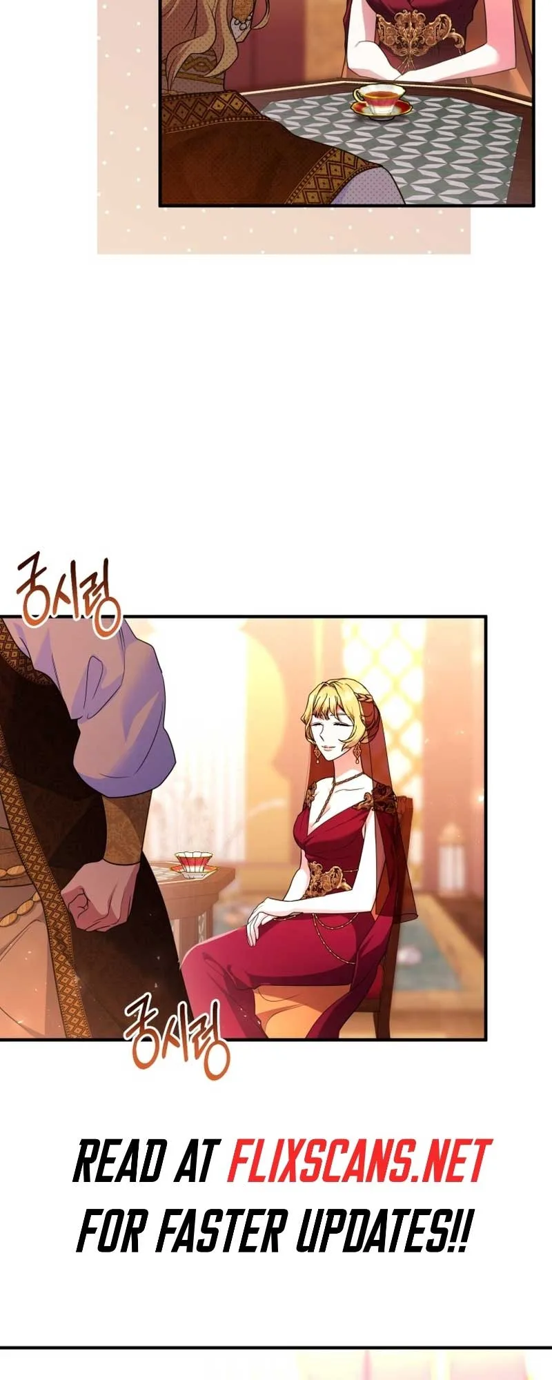 I Became the Sultan’s Precious Cat Chapter 41 page 54