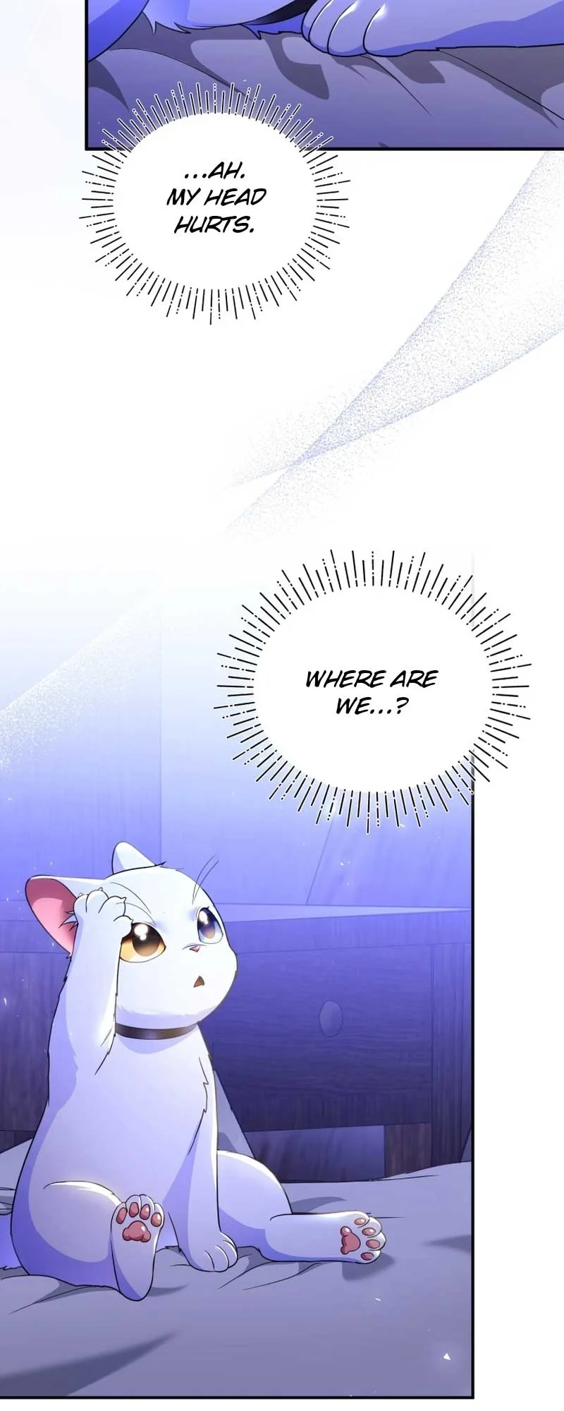I Became the Sultan’s Precious Cat Chapter 40 page 21