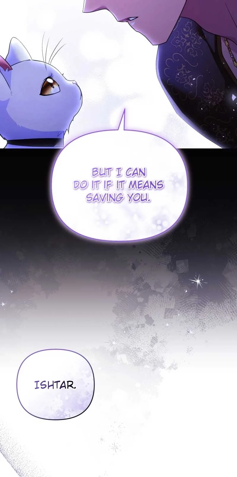 I Became the Sultan’s Precious Cat Chapter 40 page 35