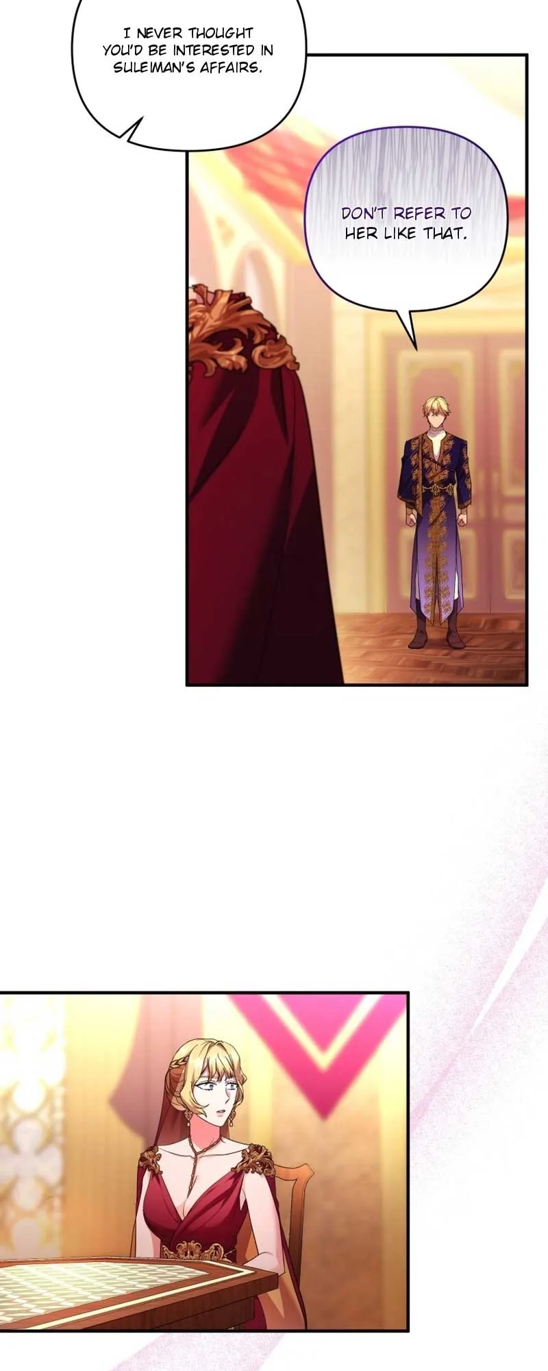 I Became the Sultan’s Precious Cat Chapter 41 page 44