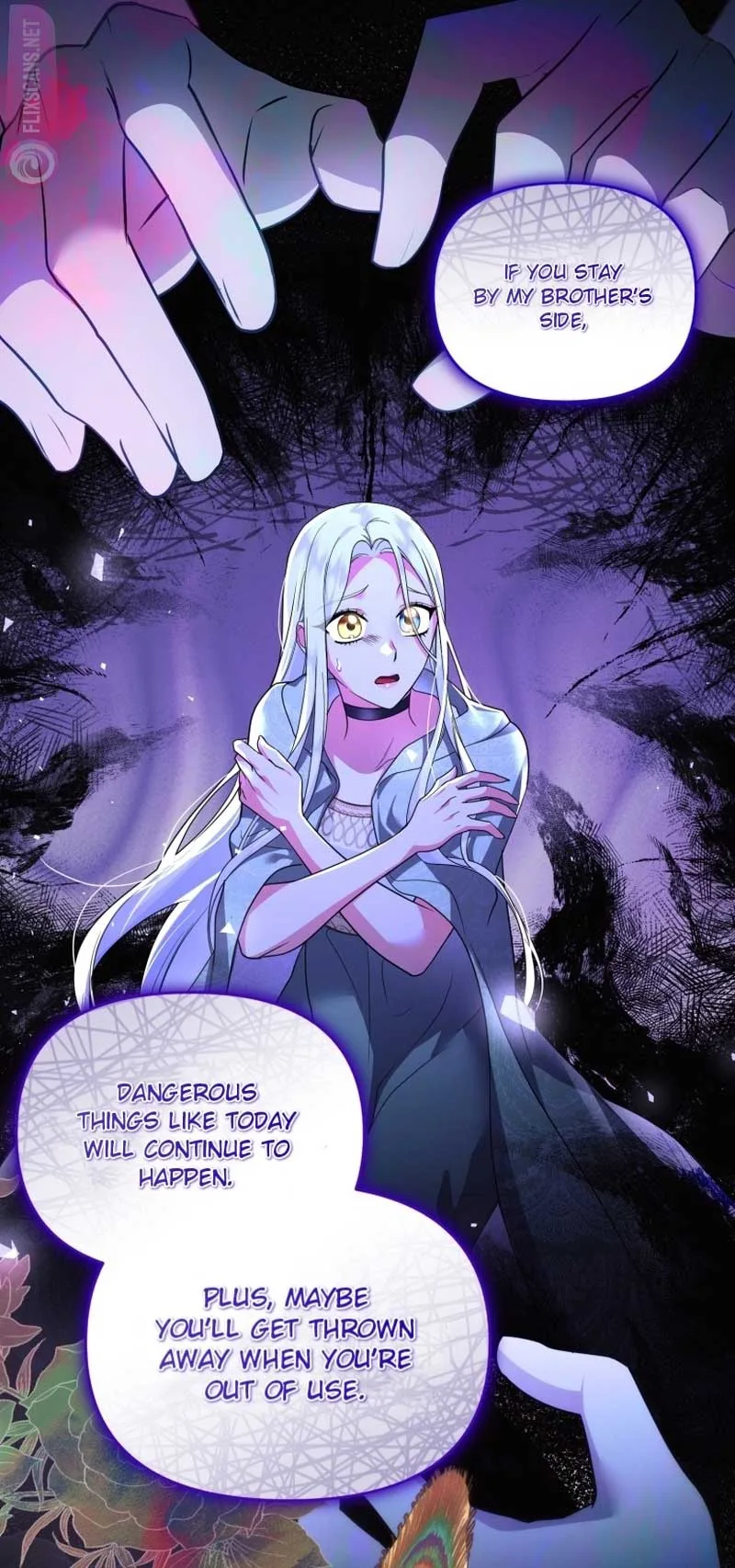 I Became the Sultan’s Precious Cat Chapter 40 page 37
