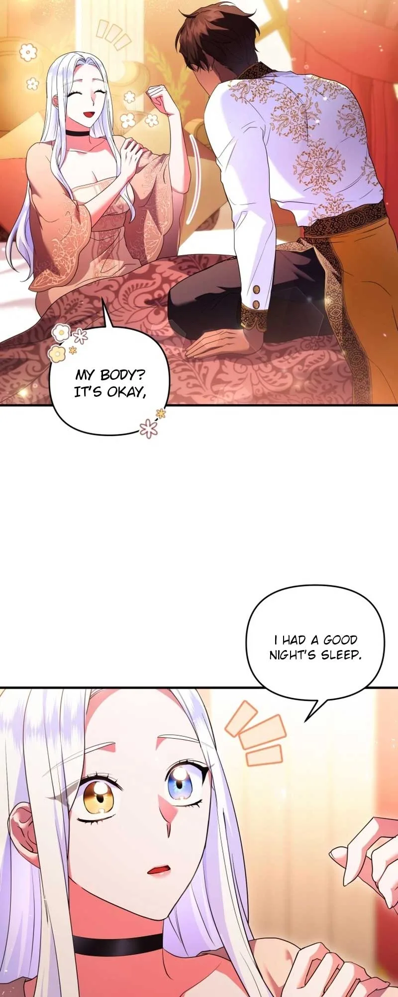I Became the Sultan’s Precious Cat Chapter 42 page 7