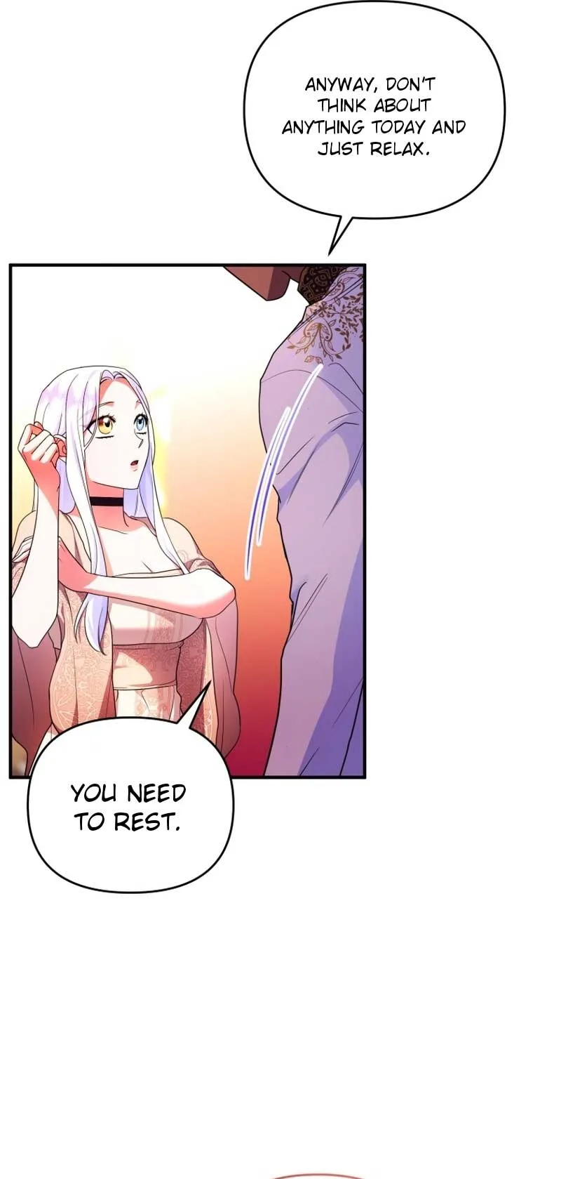 I Became the Sultan’s Precious Cat Chapter 42 page 22