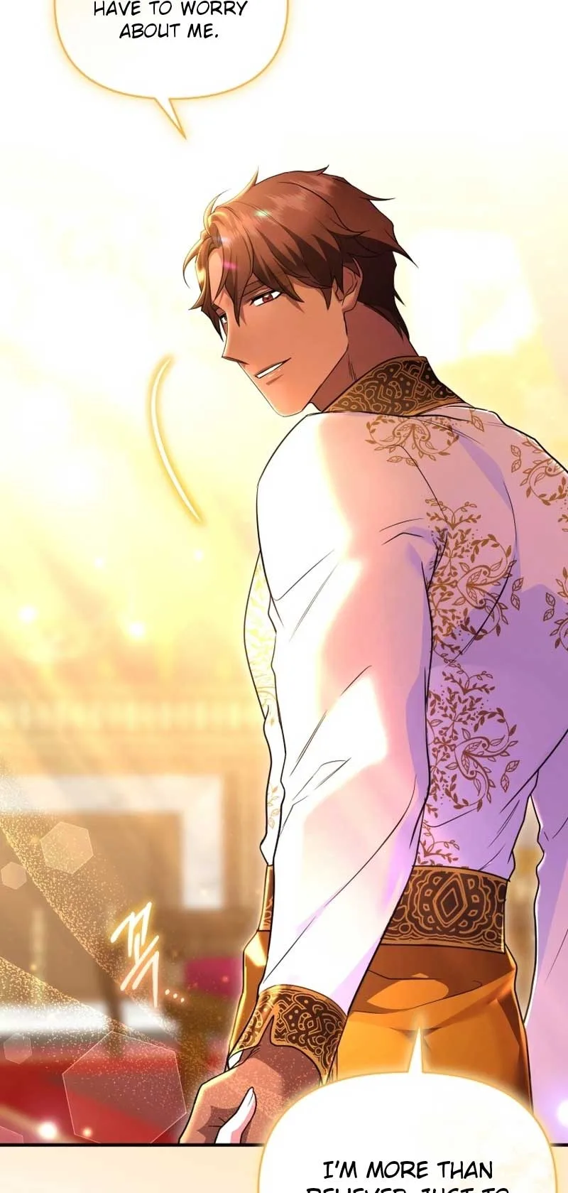 I Became the Sultan’s Precious Cat Chapter 42 page 24