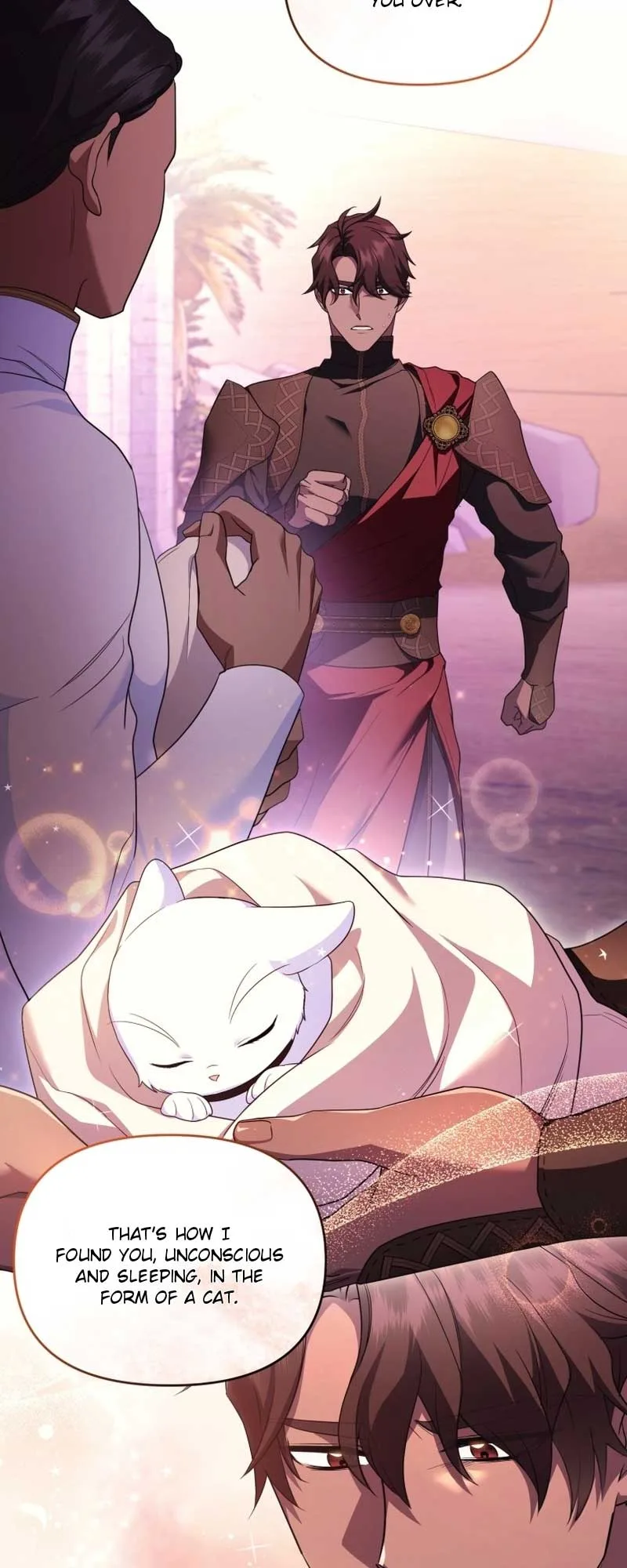 I Became the Sultan’s Precious Cat Chapter 42 page 10