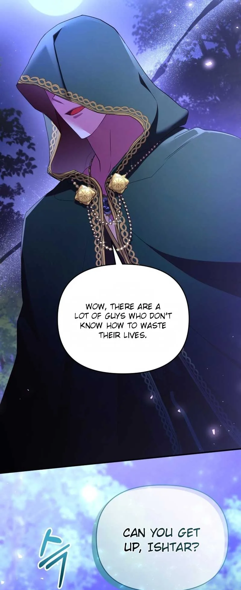 I Became the Sultan’s Precious Cat Chapter 39 page 50