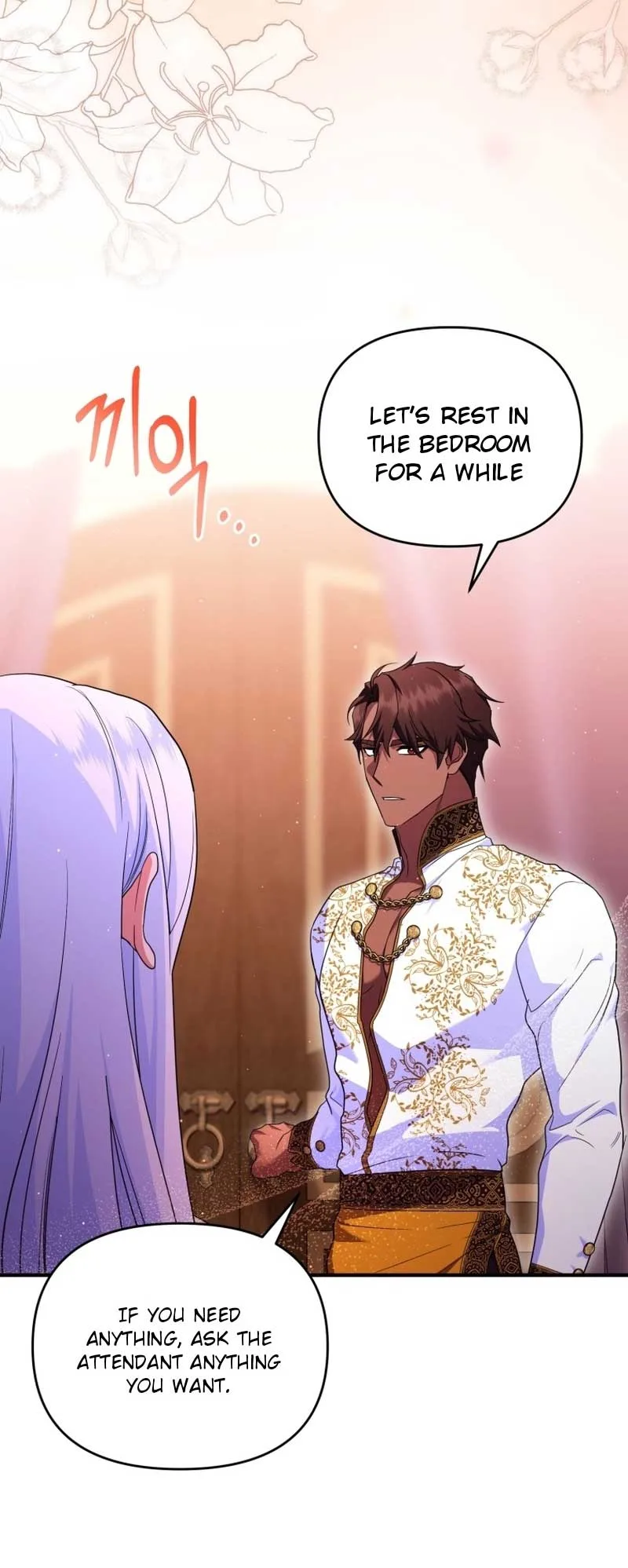 I Became the Sultan’s Precious Cat Chapter 42 page 28