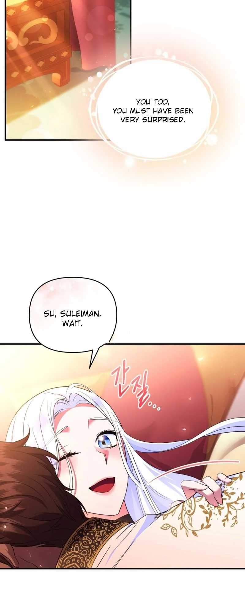 I Became the Sultan’s Precious Cat Chapter 42 page 15