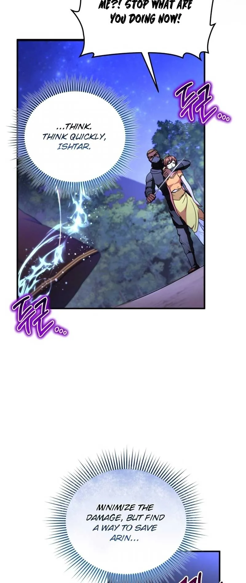 I Became the Sultan’s Precious Cat Chapter 39 page 33