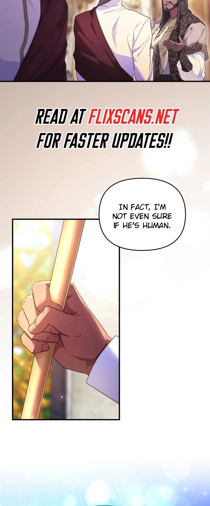 I Became the Sultan’s Precious Cat Chapter 43 page 11