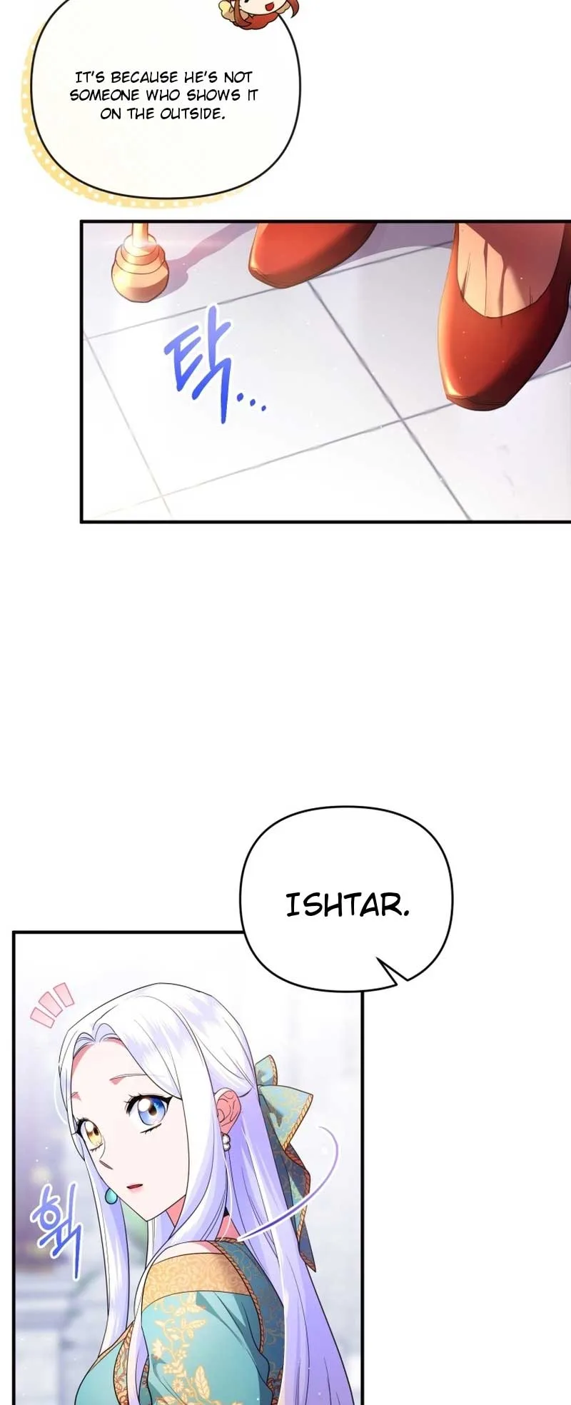I Became the Sultan’s Precious Cat Chapter 42 page 40