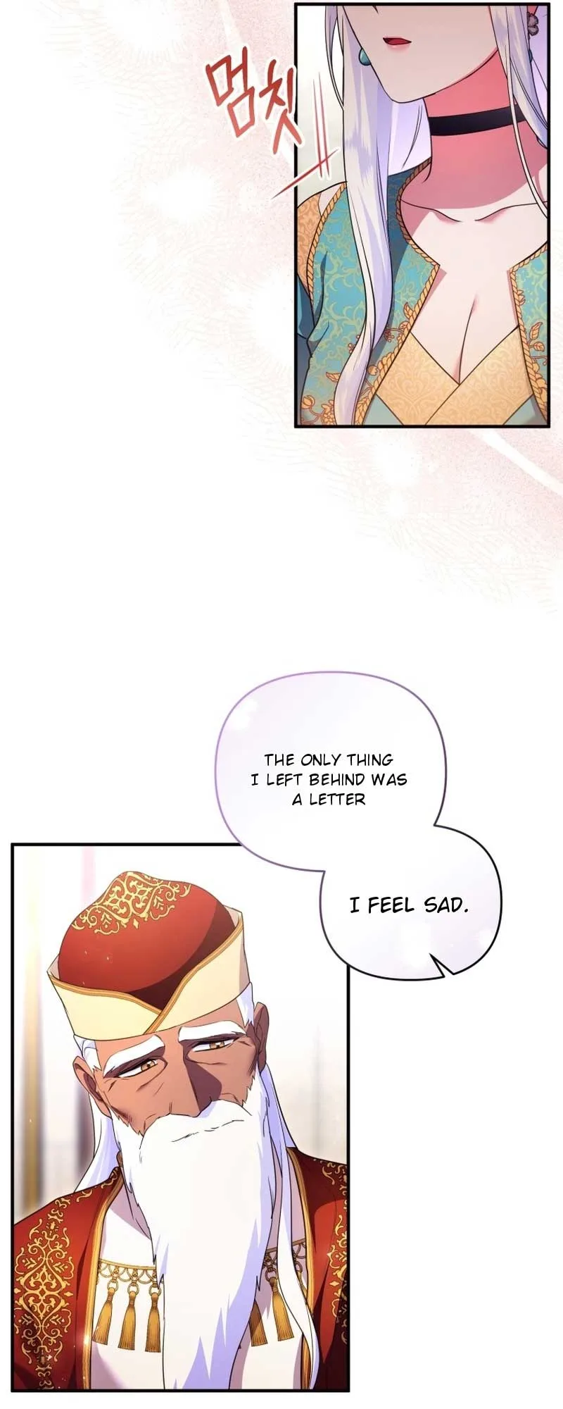 I Became the Sultan’s Precious Cat Chapter 42 page 47