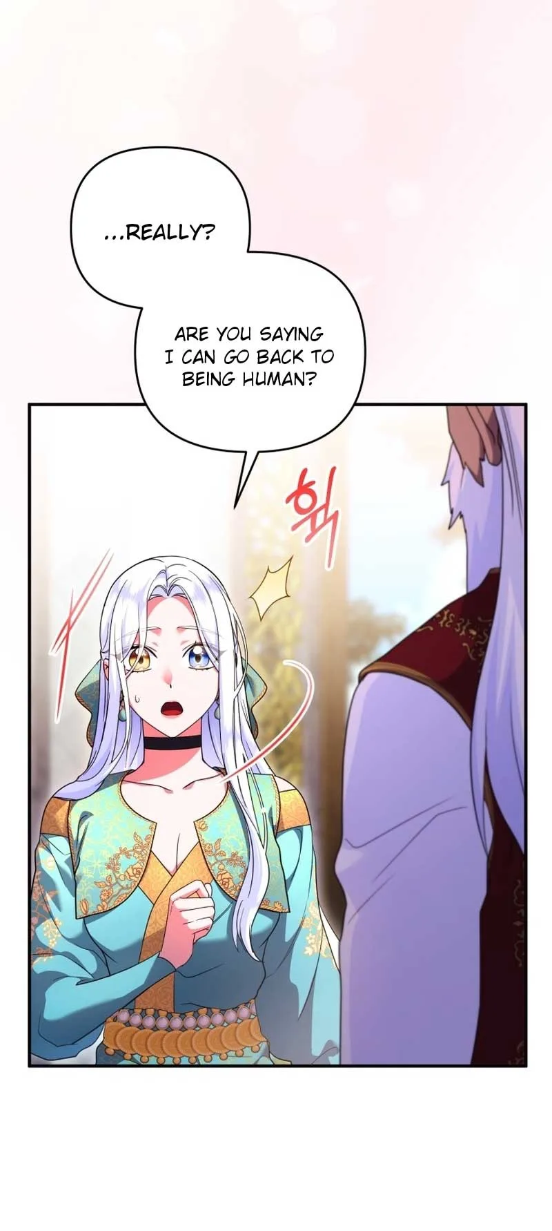 I Became the Sultan’s Precious Cat Chapter 43 page 19