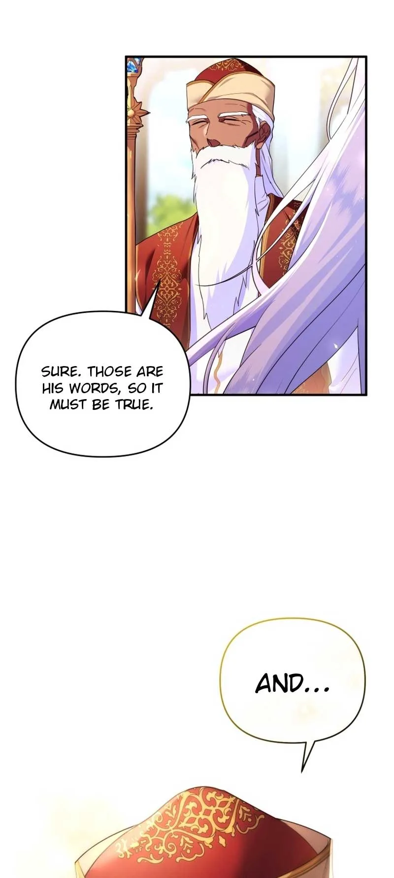 I Became the Sultan’s Precious Cat Chapter 43 page 20
