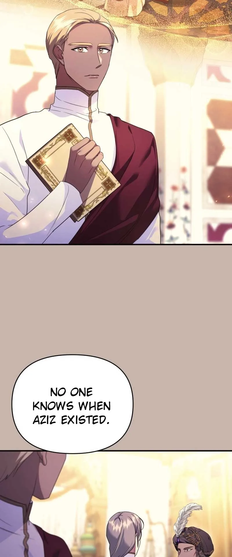 I Became the Sultan’s Precious Cat Chapter 43 page 10