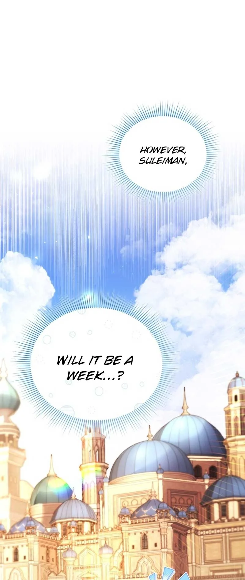 I Became the Sultan’s Precious Cat Chapter 42 page 35