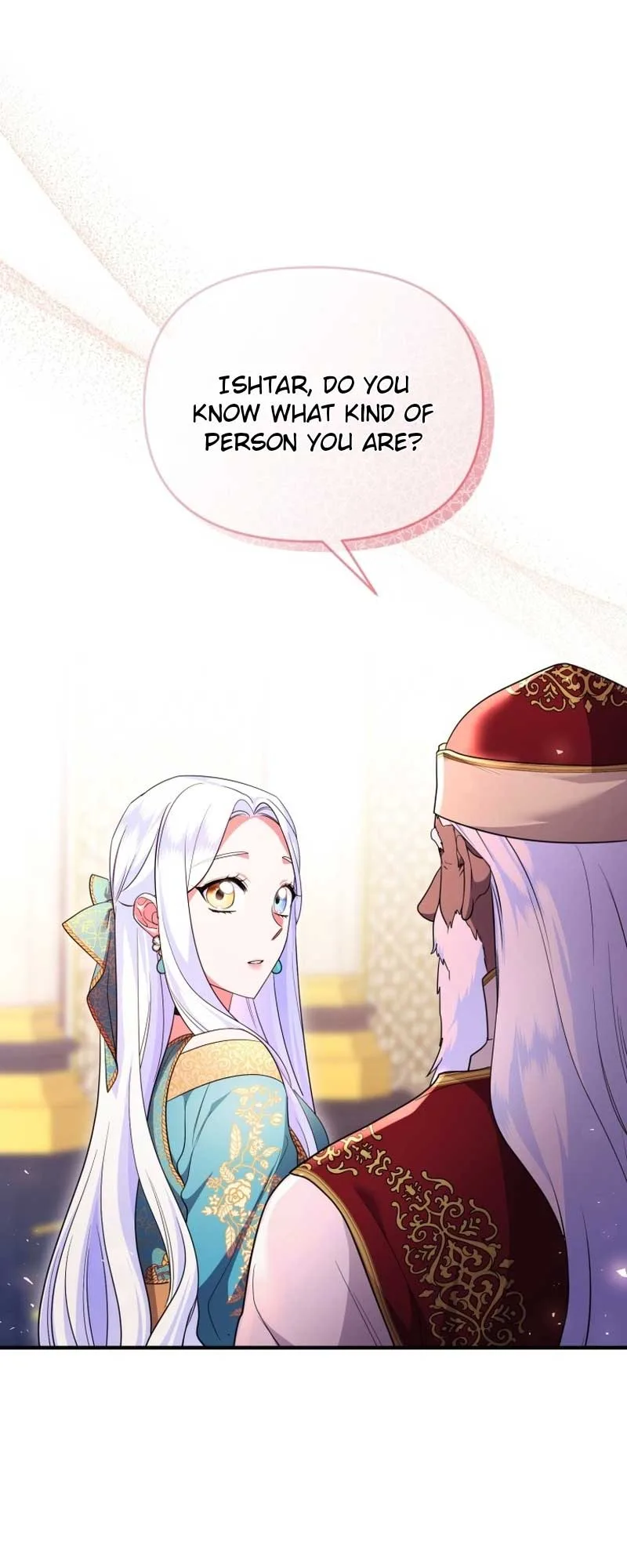 I Became the Sultan’s Precious Cat Chapter 42 page 48