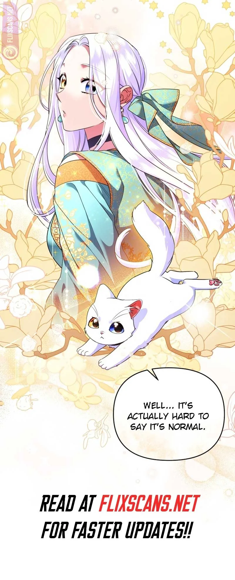 I Became the Sultan’s Precious Cat Chapter 43 page 16