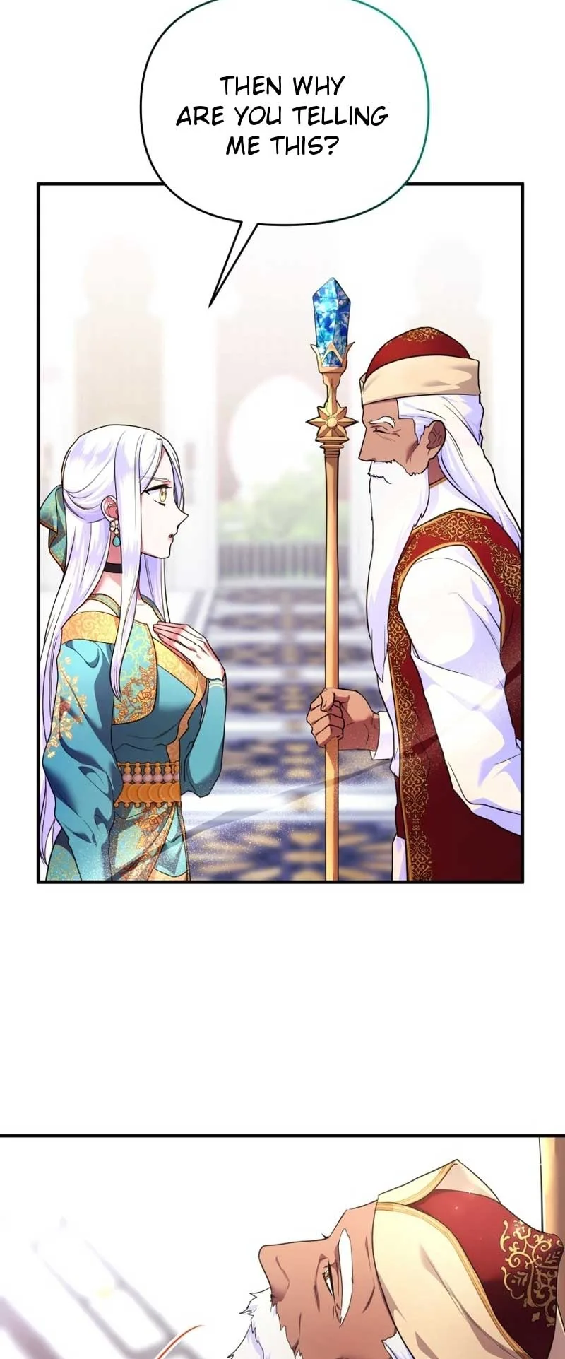 I Became the Sultan’s Precious Cat Chapter 43 page 8