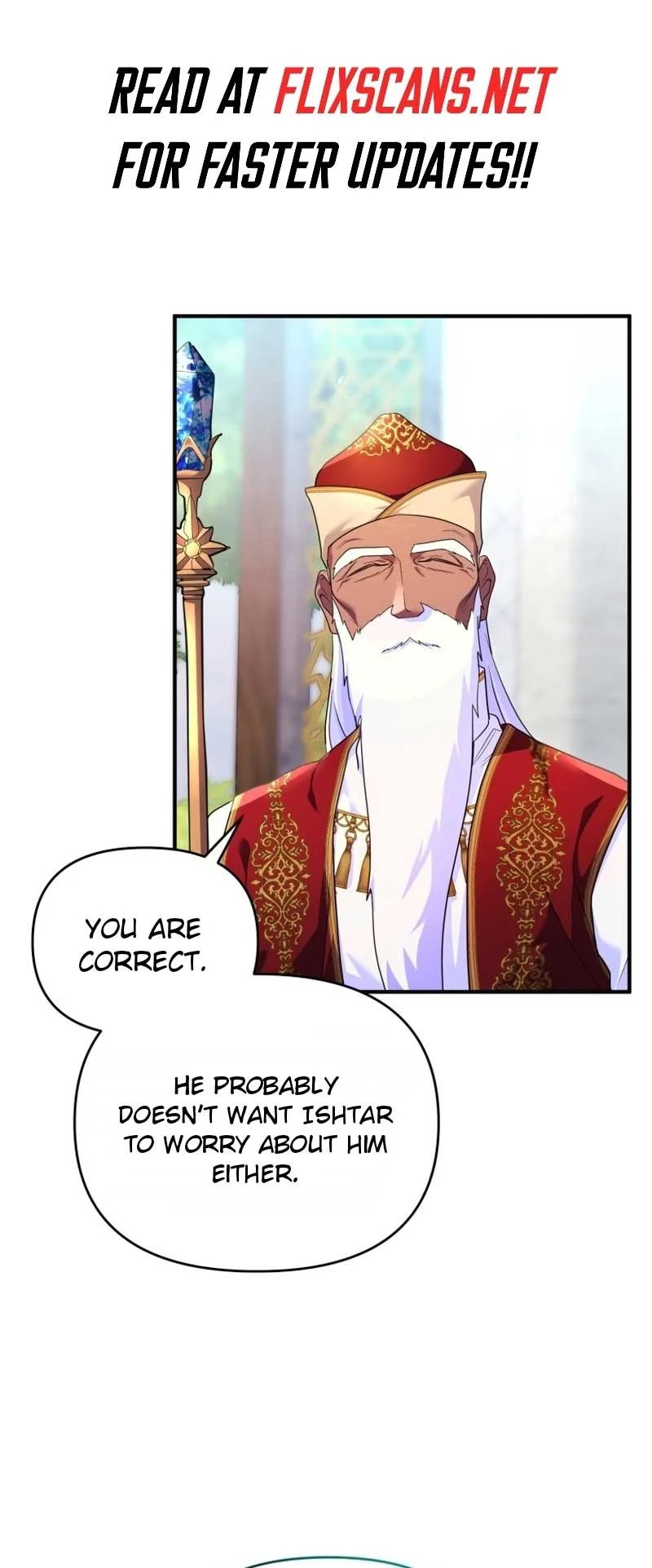 I Became the Sultan’s Precious Cat Chapter 43 page 7