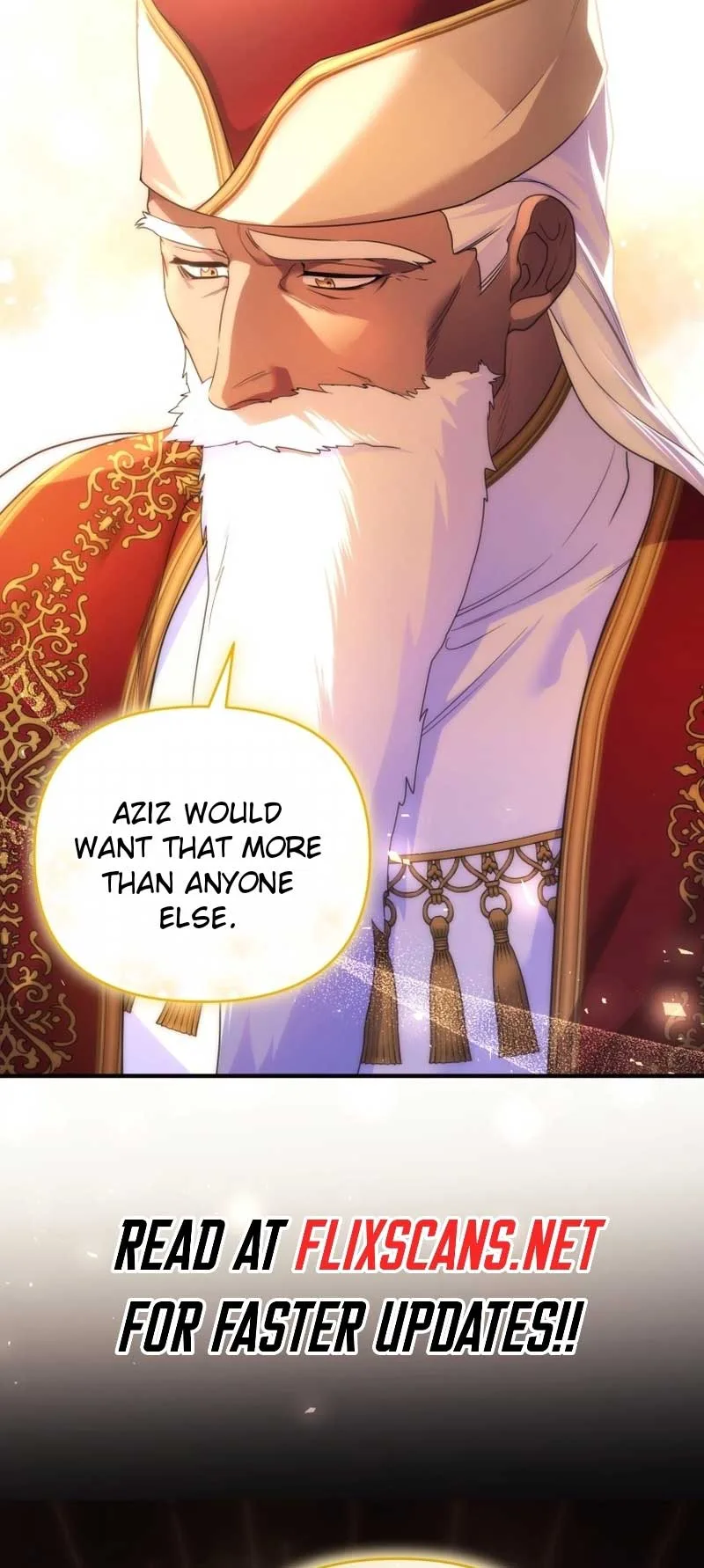 I Became the Sultan’s Precious Cat Chapter 43 page 21