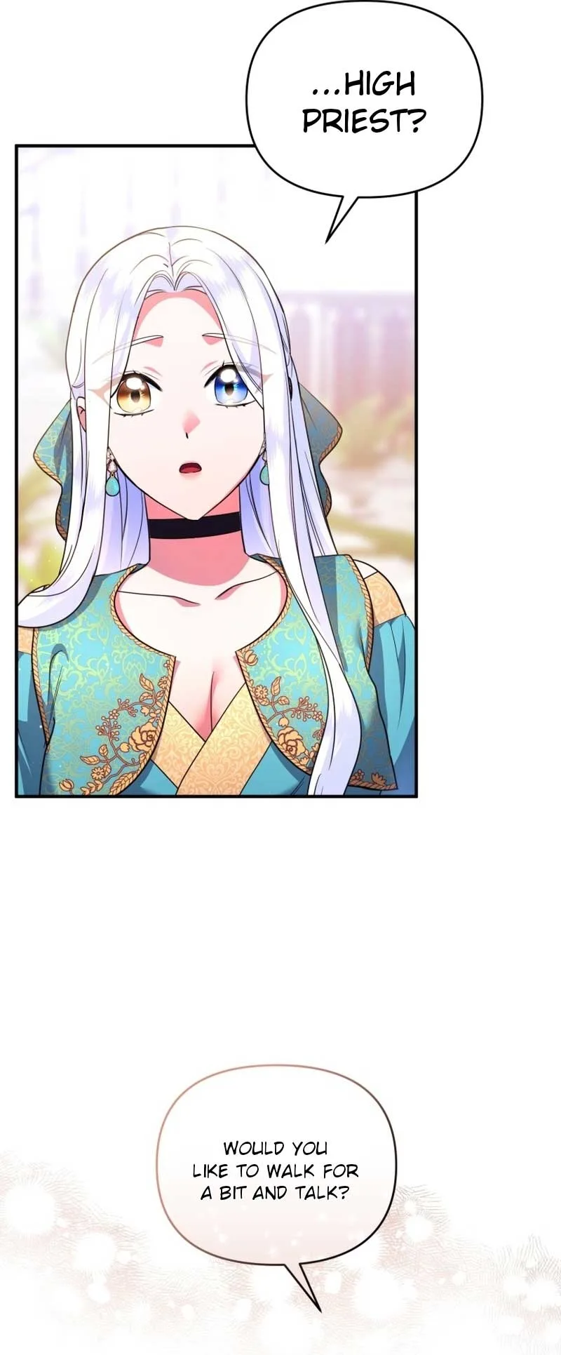 I Became the Sultan’s Precious Cat Chapter 42 page 42