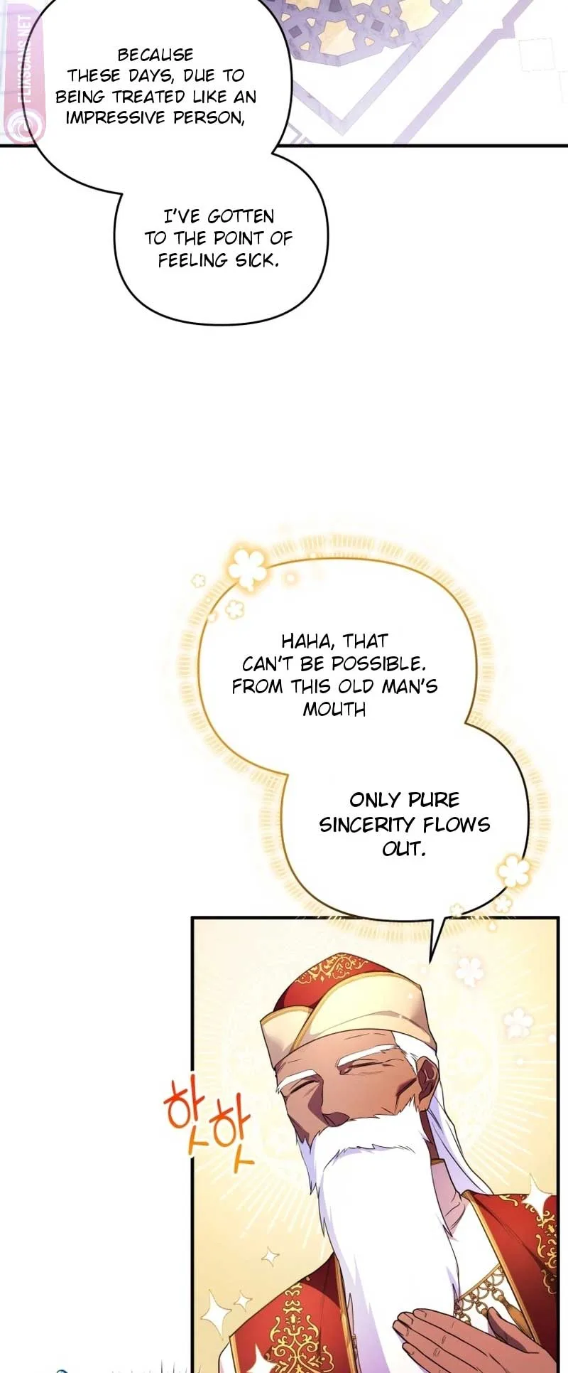 I Became the Sultan’s Precious Cat Chapter 42 page 44