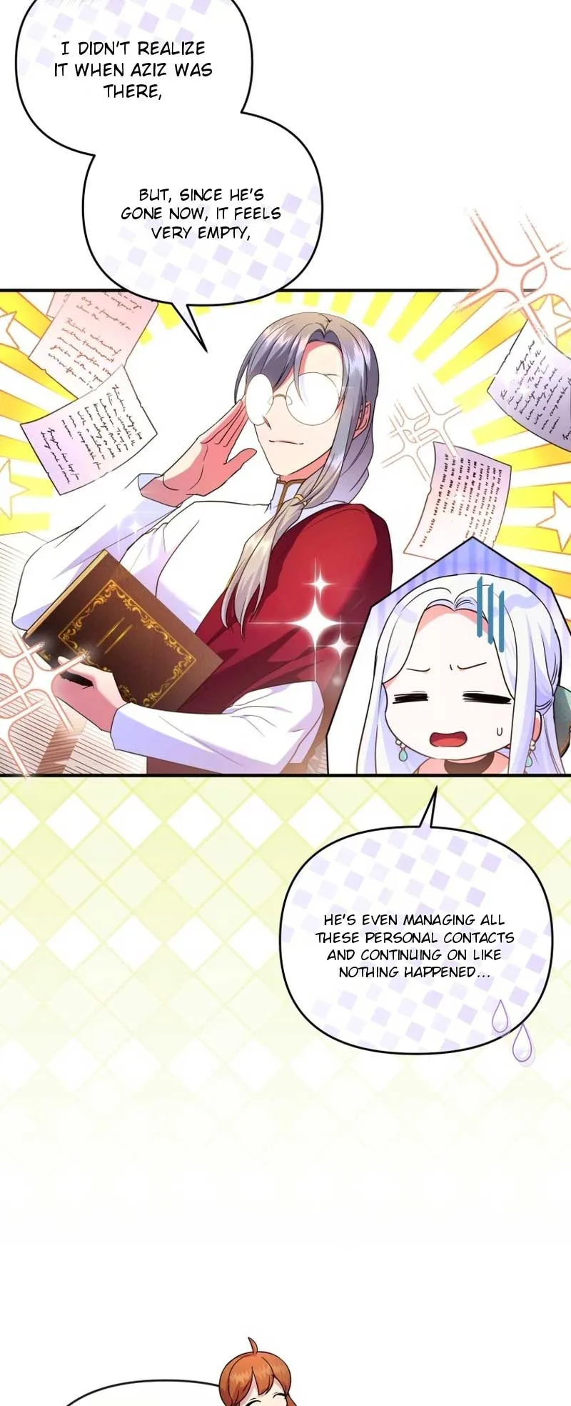 I Became the Sultan’s Precious Cat Chapter 42 page 39